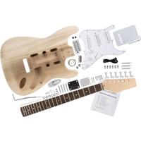 Rocktile E-Gitarren Bausatz ST-Style  - Retoure (Zustand: sehr gut)