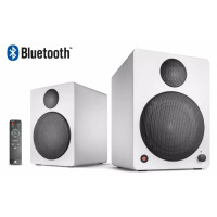 Wavemaster CUBE Neo white Lautsprecher - 1A Showroom Modell (Zustand: wie neu, in OVP)