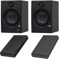 Presonus Eris 5 BT 2nd Gen Aktives Studiomonitor-Paar ISO Set