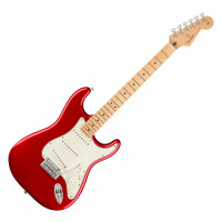 Fender Player Stratocaster MN Candy Apple Red