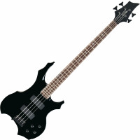 Rocktile Pro BB104-B BattleBone E-Bass Black - Retoure (Zustand: akzeptabel)