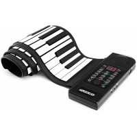 FunKey RP-61M Rollpiano mit MIDI - Retoure (Zustand: sehr gut)