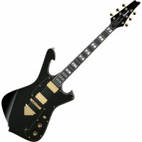 Ibanez FRM350-BK Paul Gilbert Signature Black