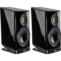 ELAC Vela 2.0 VBS403.2 Diffusore Da Scaffale Gloss Black