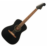 Fender Joe Strummer Campfire Matte Black