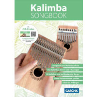 Kalimba Songbook