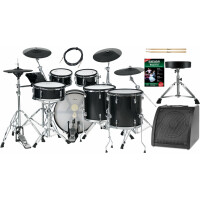 XDrum DD-670 PLUS Mesh E-Drum Live Kit Set