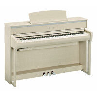 Yamaha CLP-775 WA Digitalpiano Weißesche