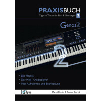 Keys-Expert Genos 2 Praxisbuch 3