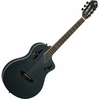 Ortega TourPlayer Standard Fichte Schwarz