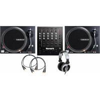 Numark Vinyl Advanced Set