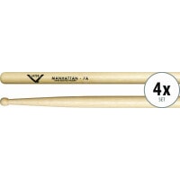 Vater VH7AW Manhattan 7A Wood 4er Pack