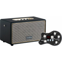 Rocktile GP-10 / BB-860A Gitarren Amp Set