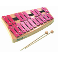 Sonor NG 30 Glockenspiel Sopran (Rot)