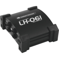 Omnitronic LH-061 PRO Double DI-Box Passive
