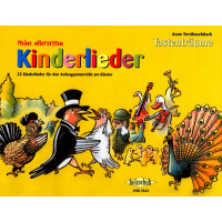 Tastenträume Meine allerersten Kinderlieder