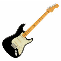 Fender American Professional II Stratocaster MN Black