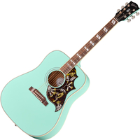 Gibson Hummingbird Standard Southwestern Turquoise