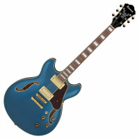 Ibanez AS73G-PBM Prussian Blue Metallic