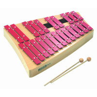 Sonor NG 31 Glockenspiel Alt (Rot)