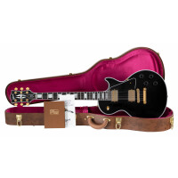 Gibson Les Paul Custom Ebony GH