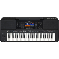 Yamaha PSR-SX720+ Keyboard  - Retoure (Zustand: sehr gut)
