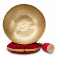 XDrum Omshanti Klangschale 39 cm Komplett Set