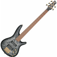 Ibanez SR305EDX-BZM E-Bass Black Ice Frozen Matte