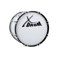 XDrum MBD-218 Bombo para desfile 18" x 12"