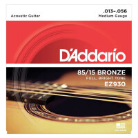 D'Addario EZ930 Medium