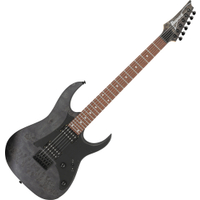 Ibanez RGR431PB-CGF Charcoal Gray Flat