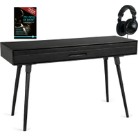 Classic Cantabile DP-730 SM Piano Numérique Noir Mat Set