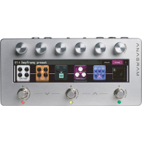 Darkglass Anagram  - Retoure (Zustand: sehr gut)