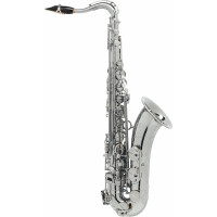 Selmer Bb-Tenorsaxophon Signature, versilbert