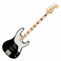 Charvel Frank Bello Signature Pro-Mod So-Cal Bass PJ IV Gloss Black - Retoure (Zustand: gut)