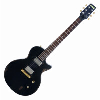 Slick SL52 BK E-Gitarre Black