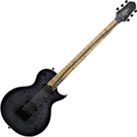 Jackson Pro Plus Series Signature Sleep Token IV Monarkh SC Transparent Black Burst 
