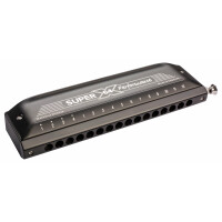 Hohner Performance Serie Super 64X C Mundharmonika