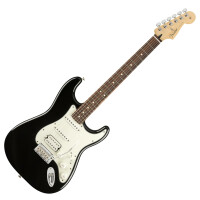 Fender Player Stratocaster HSS PF Black