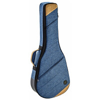 Ortega Softcase für 3/4 Konzertgitarre Ocean Blue