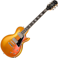 Epiphone Futura Les Paul Custom Firestorm Shift