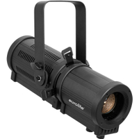 Eurolite LED PFE-60 RGBW Projecteur Profile 20-50°