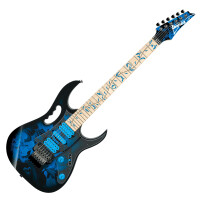 Ibanez JEM77P-BFP Blue Floral Pattern