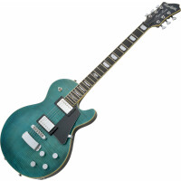 Hagstrom Super Swede Fall Sky Gloss - Retoure (Zustand: gut)