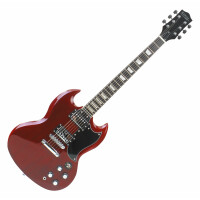 Rocktile Pro S-Red E-Gitarre Heritage Cherry - Retoure (Zustand: gut)