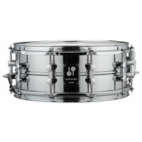 Sonor Kompressor Snare Drum 14" x 5,75" Steel Chrome