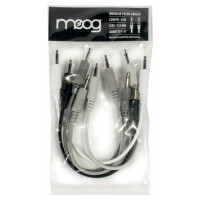 Moog Mother Patch Cables 15 cm