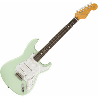 Fender Limited Edition Cory Wong Stratocaster Surf Green - 1A Showroom Modell (Zustand: wie neu, in OVP)