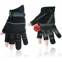 Stagecaptain RGL-2F Rigger guantes de trabajo talla XL