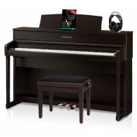 Kawai CA 701 R Digitalpiano Premium Rosenholz Set